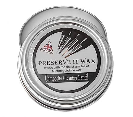 Preserve it wax